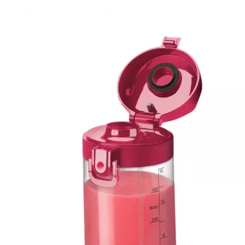 NutriBullet NBP003MA 0.475 L liquidificadora portátil magenta, roxo