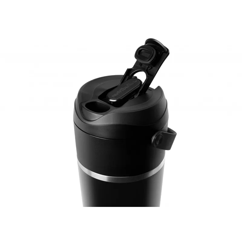 NutriBullet Flip 0,59 L liquidificadora portátil 11 W Preto