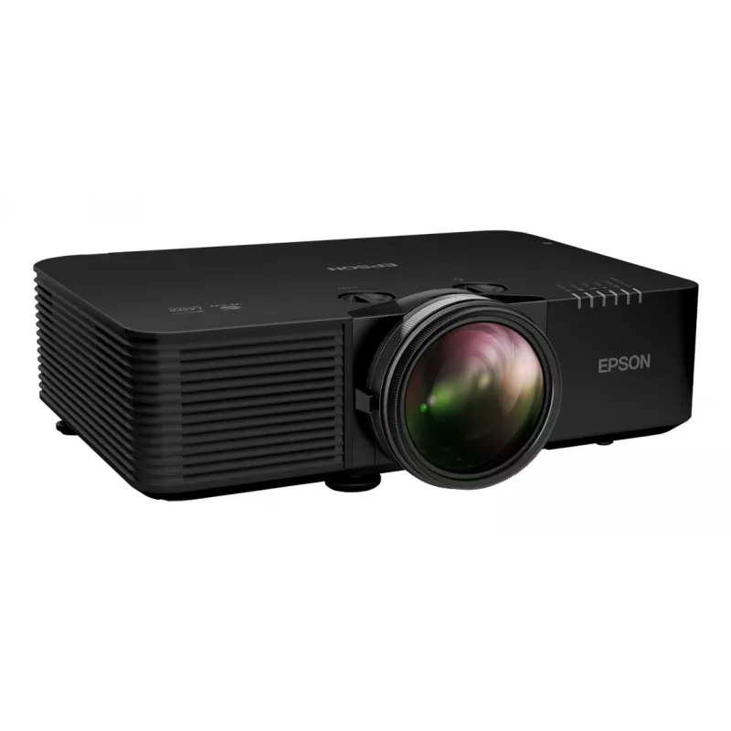 Projetor laser Epson EB-L695SU — resolução WUXGA, 6200 ANSI Lumen, fonte de luz laser