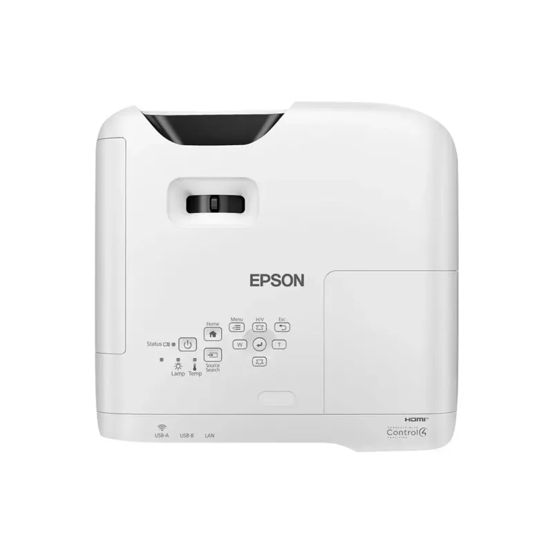 Epson EB-W56S Projetor de curta distância 3700 ANSI Lumen 3LCD WXGA (1280x800) Branco