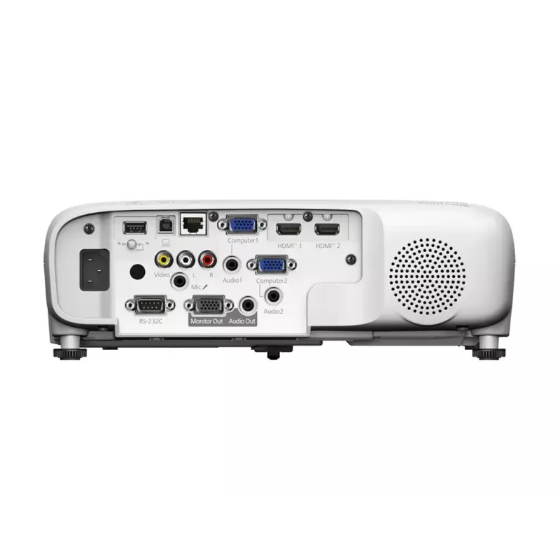 Epson EB-W56S Projetor de curta distância 3700 ANSI Lumen 3LCD WXGA (1280x800) Branco