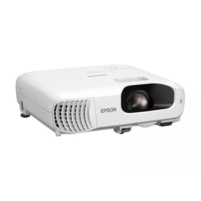 Epson EB-W56S Projetor de curta distância 3700 ANSI Lumen 3LCD WXGA (1280x800) Branco