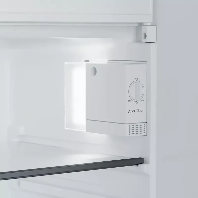 Candy CNOQ2S58EW Combinado frigorífico-congelador Independente 114 L E Branco