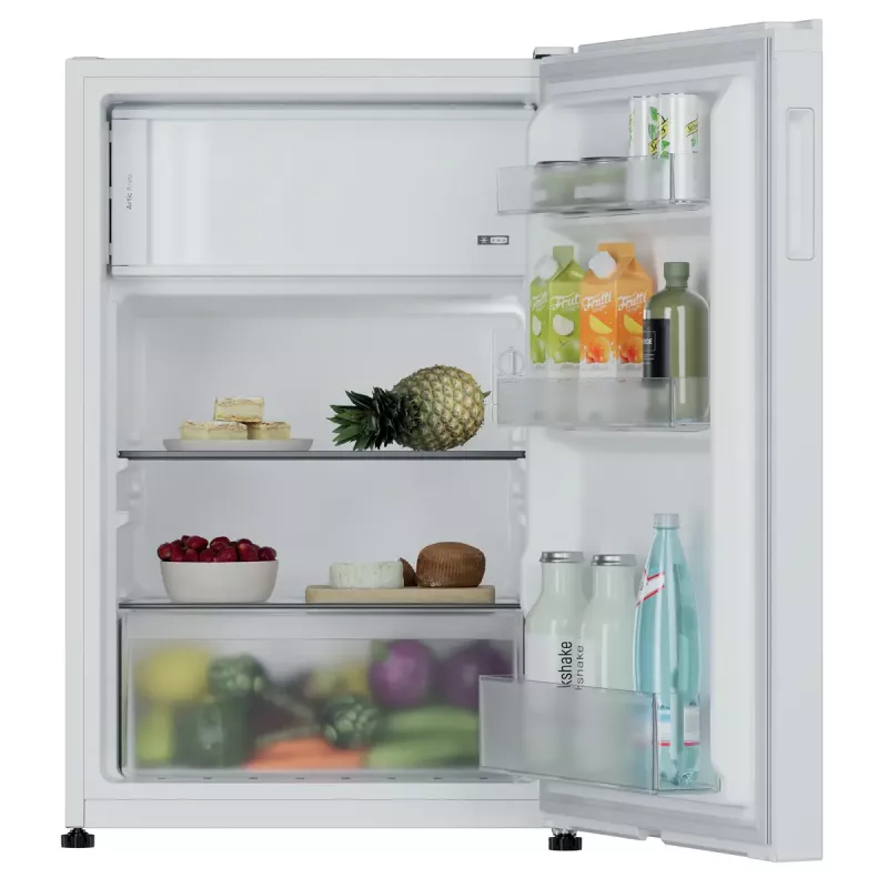 Candy CNOQ2S58EW Combinado frigorífico-congelador Independente 114 L E Branco
