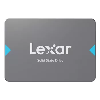 SSD LEXAR - NQ100 - 2 TB - SATA 6 Gb/s - 2,5