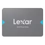 SSD LEXAR - NQ100 - 2 TB - SATA 6 Gb/s - 2,5