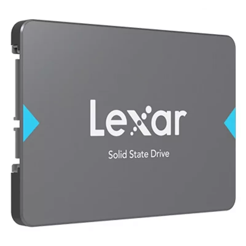 SSD LEXAR - NQ100 - 2 TB - SATA 6 Gb/s - 2,5