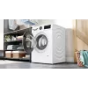 Máquina de lavar de carga frontal Bosch WGG254FVSN — capacidade de 10 kg, classe energética A, 1400 rpm, visor LED, função vapor