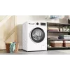 Máquina de lavar de carga frontal Bosch WGG254FVSN — capacidade de 10 kg, classe energética A, 1400 rpm, visor LED, função vapor