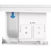 Máquina de lavar de carga frontal Bosch WGG254FVSN — capacidade de 10 kg, classe energética A, 1400 rpm, visor LED, função vapor