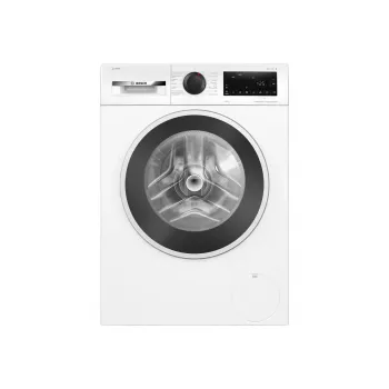 Máquina de lavar de carga frontal Bosch WGG254FVSN — capacidade de 10 kg, classe energética A, 1400 rpm, visor LED, função vapor