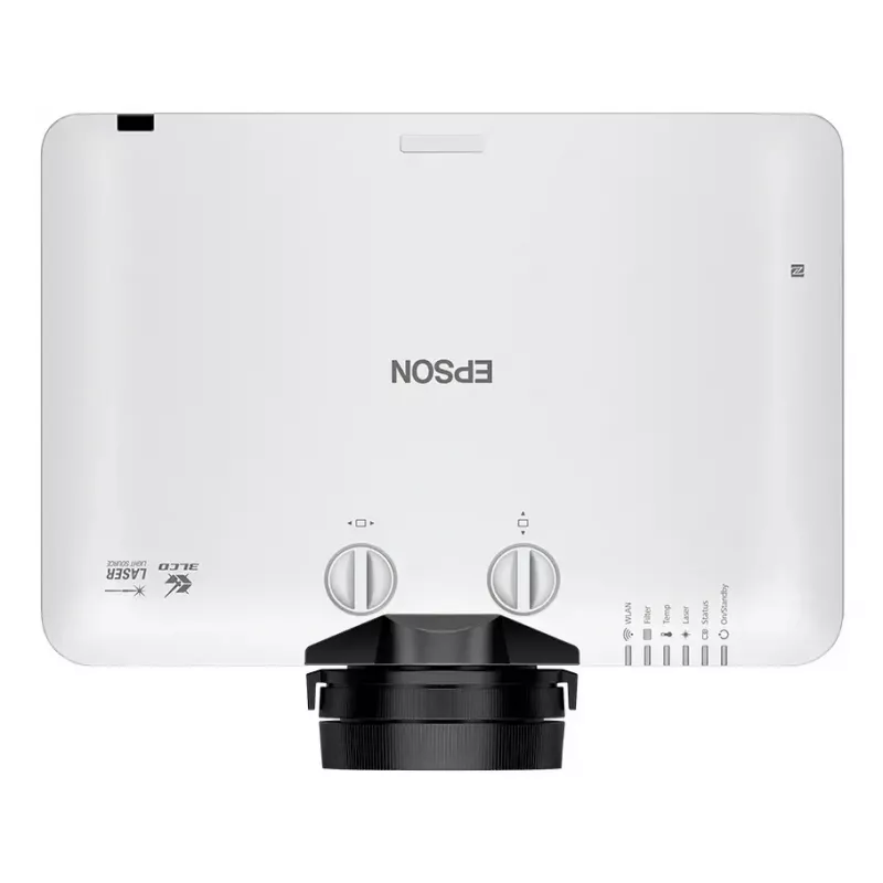 Epson EB-L690SU Projetor de curta distância 6200 ANSI Lumen 3LCD WUXGA (1920x1200) Branco