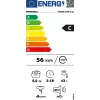 Whirlpool WRBSB 6249 W EU máquina de lavar roupa de carregamento frontal, 6 kg, 1200 rpm, classe energética C, profundidade 43 cm, branca