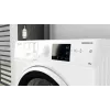 Whirlpool WRBSB 6249 W EU máquina de lavar roupa de carregamento frontal, 6 kg, 1200 rpm, classe energética C, profundidade 43 cm, branca