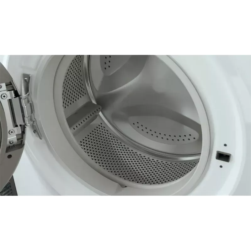 Whirlpool WRBSB 6249 W EU máquina de lavar roupa de carregamento frontal, 6 kg, 1200 rpm, classe energética C, profundidade 43 cm, branca