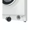 Whirlpool WRBSB 6249 W EU máquina de lavar roupa de carregamento frontal, 6 kg, 1200 rpm, classe energética C, profundidade 43 cm, branca