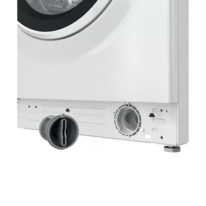 Whirlpool WRBSB 6249 W EU máquina de lavar roupa de carregamento frontal, 6 kg, 1200 rpm, classe energética C, profundidade 43 cm, branca