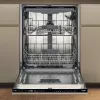 Máquina de lavar loiça encastrável Whirlpool WH6IC16B4M6T0, 16 conjuntos de louça, 44 dB