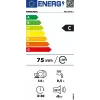 Máquina de lavar loiça encastrável WHIRLPOOL W8I HP42 L — 14 conjuntos de louça, 42 dB, tamanho completo 60 cm