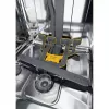 Máquina de lavar loiça encastrável WHIRLPOOL W8I HP42 L — 14 conjuntos de louça, 42 dB, tamanho completo 60 cm