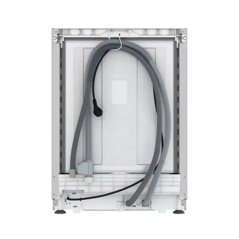 Máquina de lavar loiça encastrável WHIRLPOOL W8I HP42 L — 14 conjuntos de louça, 42 dB, tamanho completo 60 cm