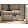 Máquina de lavar loiça encastrável WHIRLPOOL W8I HP42 L — 14 conjuntos de louça, 42 dB, tamanho completo 60 cm