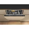Máquina de lavar loiça encastrável WHIRLPOOL W8I HP42 L — 14 conjuntos de louça, 42 dB, tamanho completo 60 cm
