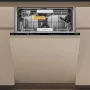 Máquina de lavar loiça encastrável WHIRLPOOL W8I HP42 L — 14 conjuntos de louça, 42 dB, tamanho completo 60 cm
