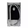 Máquina de lavar loiça encastrável estreita WHIRLPOOL WSIO 3T223 PCE X — 10 conjuntos de louça, 43 dB, 45 cm