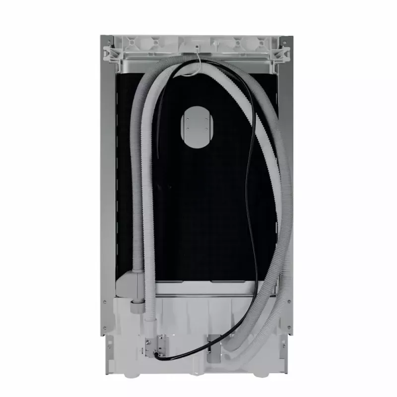 Máquina de lavar loiça encastrável estreita WHIRLPOOL WSIO 3T223 PCE X — 10 conjuntos de louça, 43 dB, 45 cm