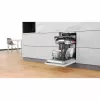 Máquina de lavar loiça encastrável estreita WHIRLPOOL WSIO 3T223 PCE X — 10 conjuntos de louça, 43 dB, 45 cm