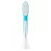 Philips Sonicare For Kids HX6042/90 Cabeças de escova pack de 2 Azul Branco