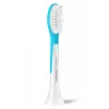 Philips Sonicare For Kids HX6042/90 Cabeças de escova pack de 2 Azul Branco