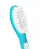 Philips Sonicare For Kids HX6042/90 Cabeças de escova pack de 2 Azul Branco