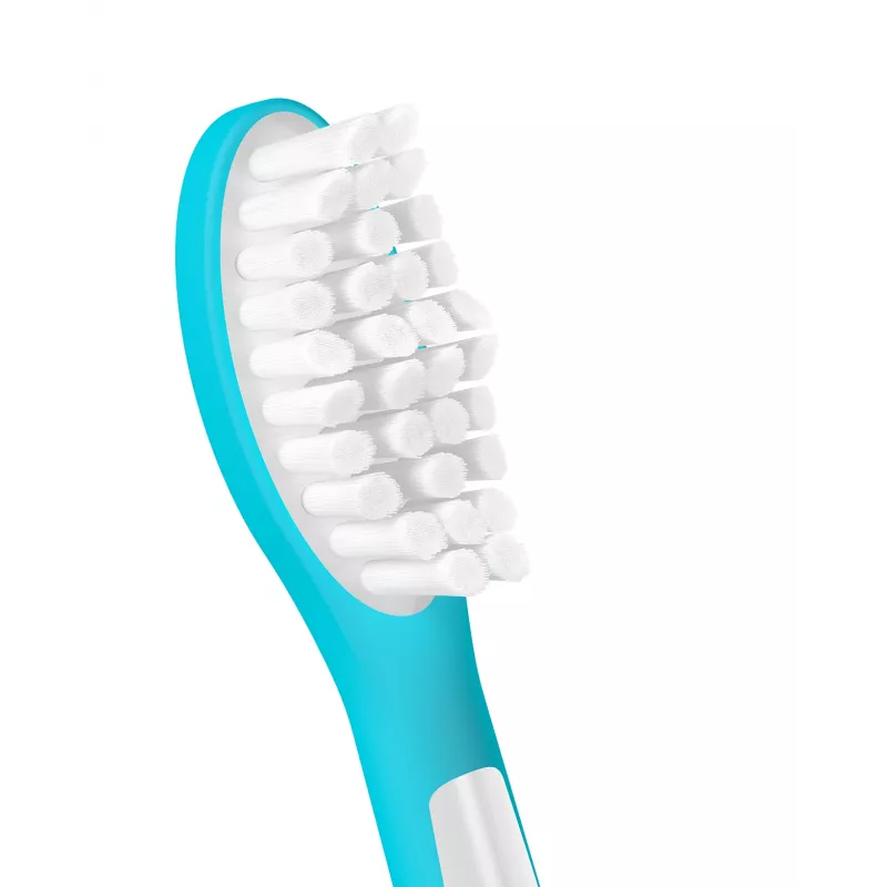Philips Sonicare For Kids HX6042/90 Cabeças de escova pack de 2 Azul Branco