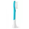 Philips Sonicare For Kids HX6042/90 Cabeças de escova pack de 2 Azul Branco