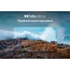 TV TCL 55 inch V6C 4K Ultra HD (3840x2160), DLED, Google TV, HDR10+ / Dolby Vision, 55 inch (139,7 cm), Direct-LED