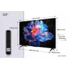 TV TCL 50 inch V6C 4K Ultra HD (3840x2160), DLED, Google TV, Direct-LED, HDR10+, 3×HDMI 2.1, Bluetooth 5.4, Wi‑Fi 5
