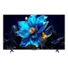 TCL 65T69C televisor de 65 polegadas 4K Ultra HD QLED Smart TV, Google TV, 144 Hz, Wi-Fi, Bluetooth, preto