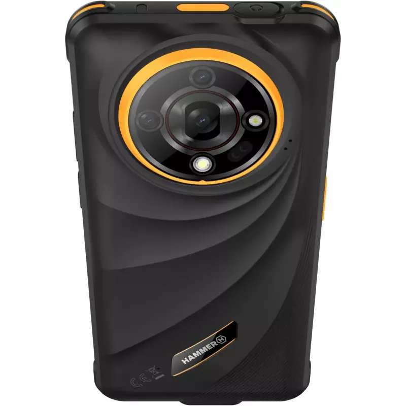 Smartphone Hammer Iron 6 — 6,56