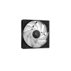 Arrefecedor de CPU a ar DeepCool AG500 BK ARGB V2 — arrefecedor torre para sockets Intel e AMD, dissipador de lamelas empilhadas, iluminação ARGB