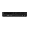 Desktop Tiny Lenovo ThinkCentre M70q G6 — Intel Core Ultra 7, 16 GB DDR5 SO-DIMM, 1000 GB, Gráficos Intel, Windows 11 Pro, Teclado inglês