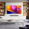 Hisense 85A6Q 85" (216 cm) 4K Ultra HD Smart TV, VIDAA, Dolby Vision, Wi-Fi, preto
