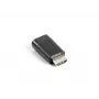 Lanberg AD-0016-BK adaptador HDMI-A (macho) para VGA (fêmea), preto