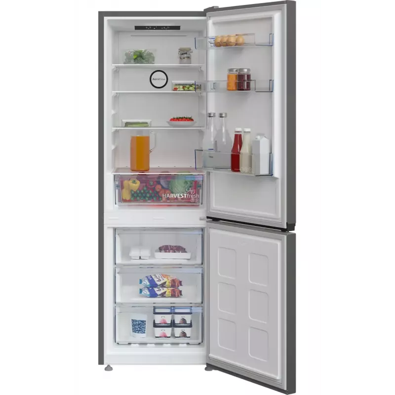 Frigorífico BEKO B3RCNA344HG 344 L No Frost classe energética E Dark Inox 180 cm