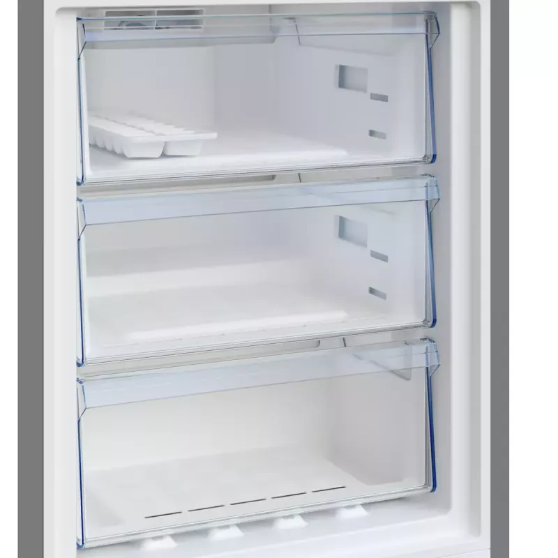 Frigorífico BEKO B3RCNA344HG 344 L No Frost classe energética E Dark Inox 180 cm
