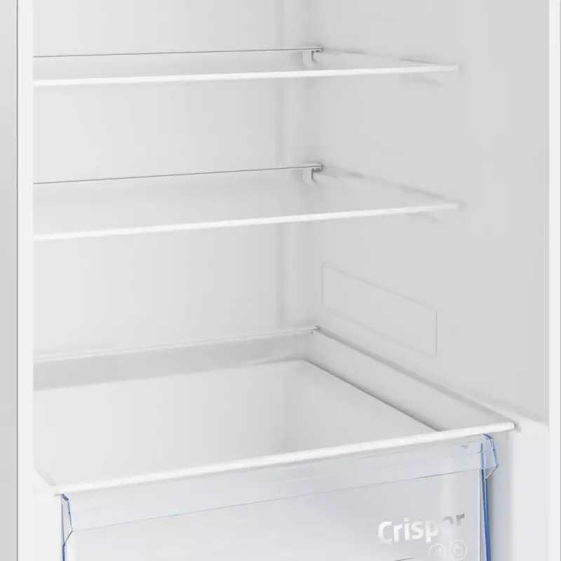 Frigorífico BEKO B1RCNA364XB — 316 L total, frigorífico 210 L, congelador 106 L, No Frost, dobradiça à direita