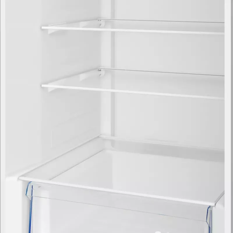 Frigorífico BEKO B1RCNA364XB — 316 L total, frigorífico 210 L, congelador 106 L, No Frost, dobradiça à direita