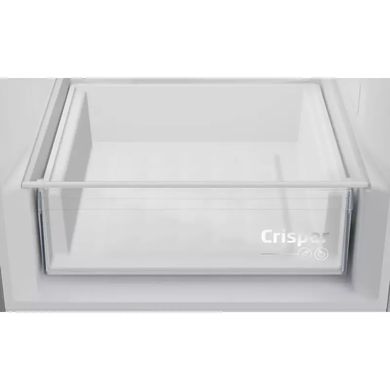 Frigorífico BEKO B1RCNA364XB — 316 L total, frigorífico 210 L, congelador 106 L, No Frost, dobradiça à direita
