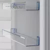 Frigorífico BEKO B1RCNA364XB — 316 L total, frigorífico 210 L, congelador 106 L, No Frost, dobradiça à direita